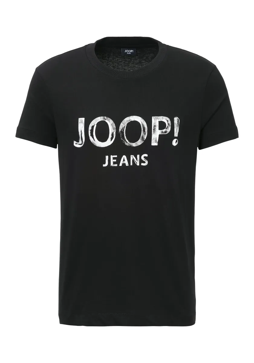 

Футболка Joop Jeans "Arno" с логотипом, черный