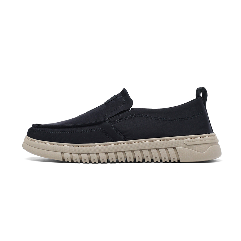 

Низкие повседневные туфли мужские EDENBO, Black