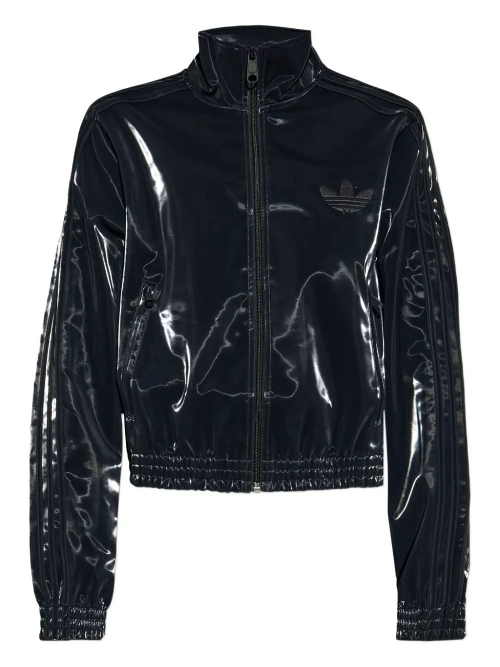 

Праздничная куртка Adicolor adidas, черный