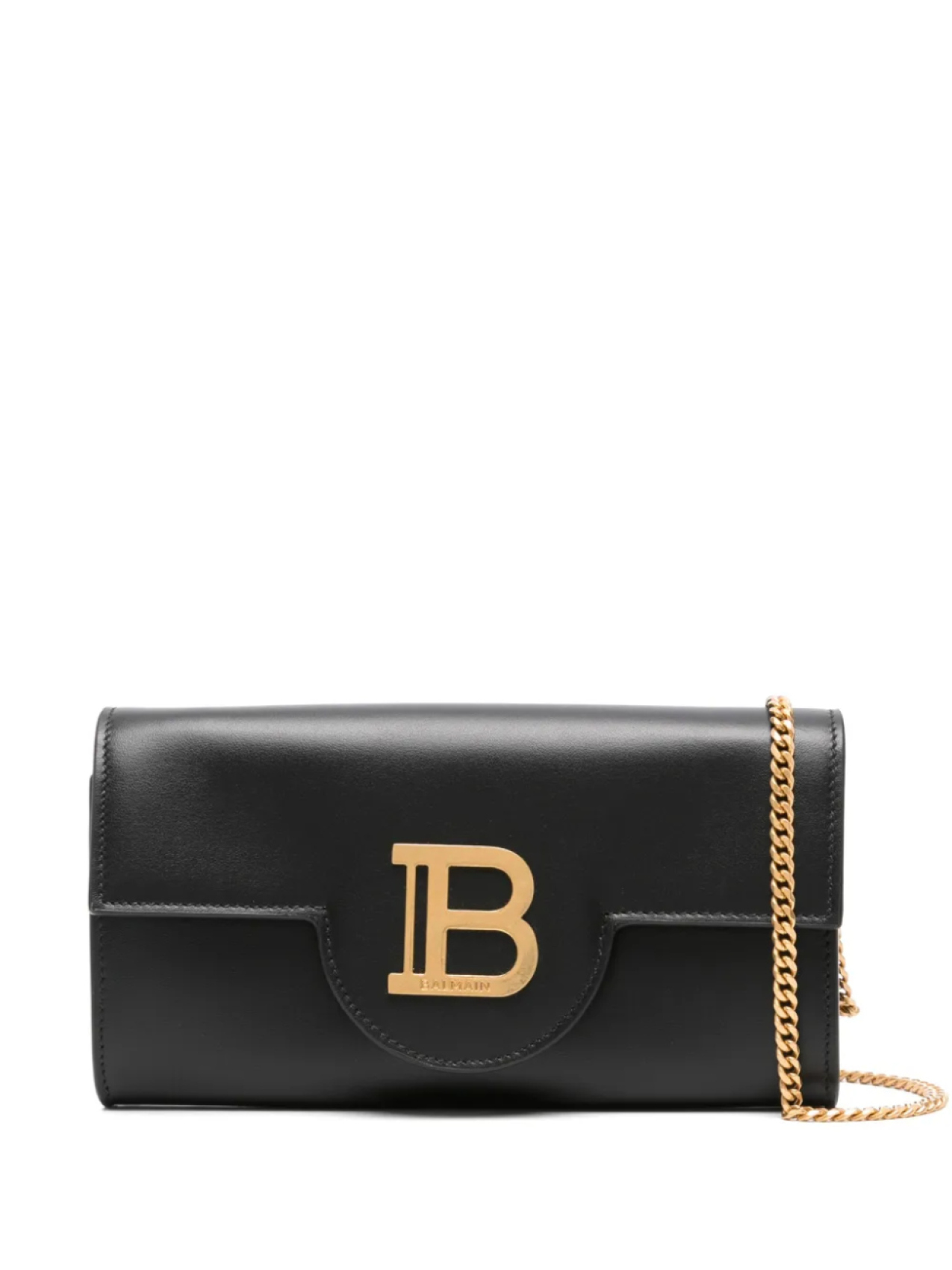 

Сумка-клатч B-Buzz Balmain, черный