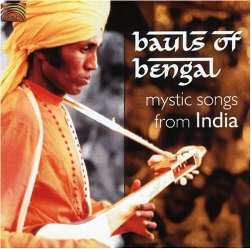 

CD диск Bauls of Bengal: Mystic Songs from India