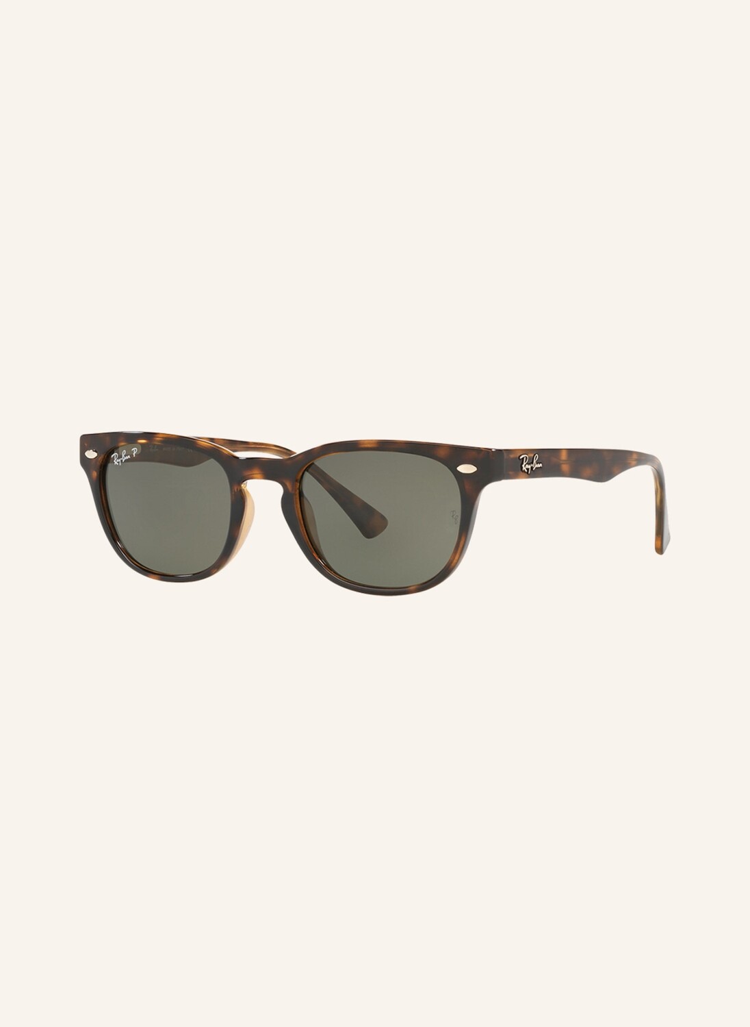 

Солнцезащитные очки Ray-Ban RB4140, гавана
