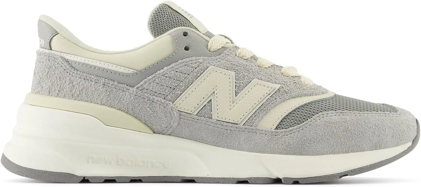 Кроссовки New Balance Unisex 997r V1, Concrete Linen — фото 2