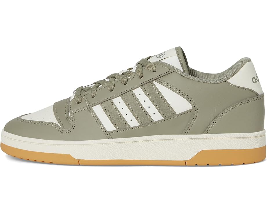 Кроссовки adidas Turnaround, цвет Silver Pebble/Silver Pebble/Chalk White — фото 4