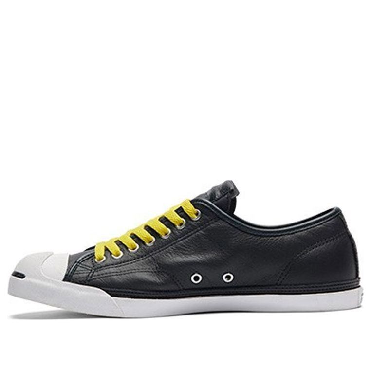 

Кеды Converse Jack Purcell LP 'Black Yellow', желтый