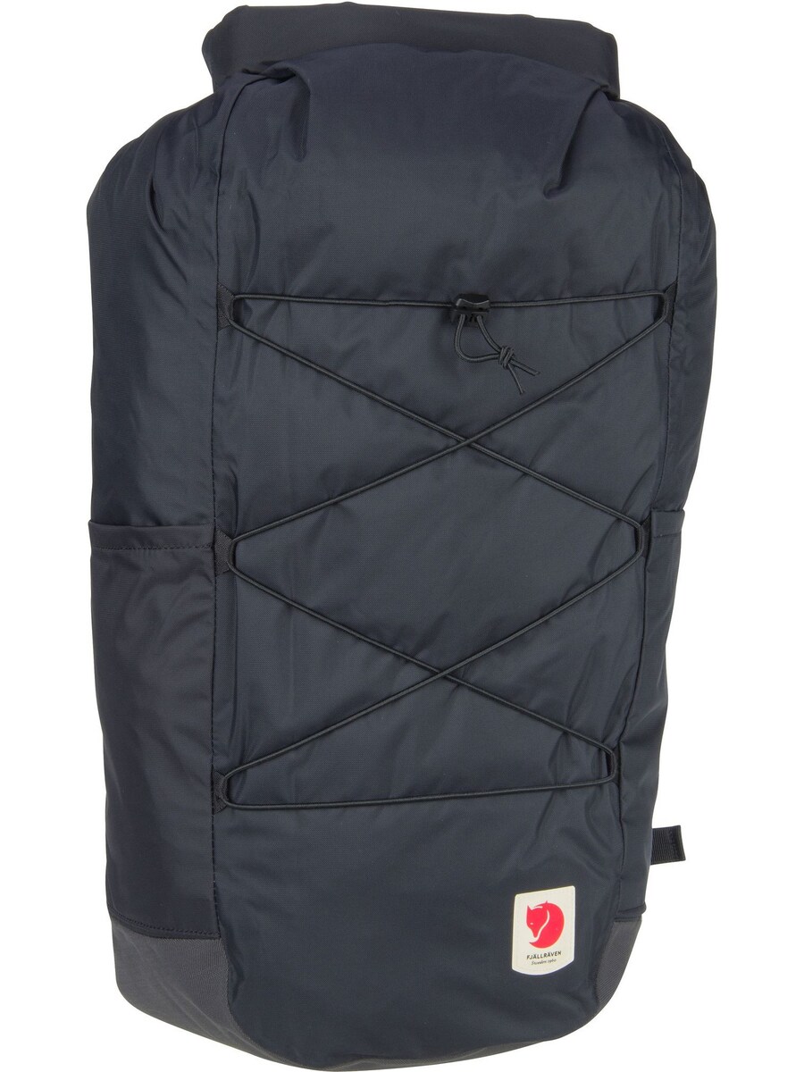 

Спортивный рюкзак Fjällräven, черный