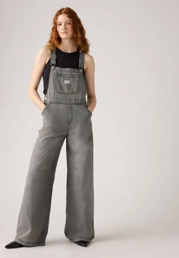 Комбинезон из джинсовой ткани размера xl Levi'S, Freshly Detailed — фото 2