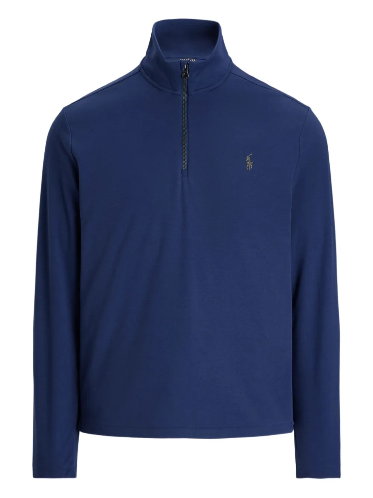 

Polo Ralph Lauren толстовка с вышивкой Polo Pony, синий