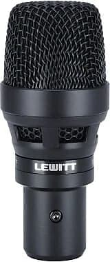 

Динамический микрофон Lewitt DTP-340-TT Dynamic Tom/Snare Microphone with Mounting Clip
