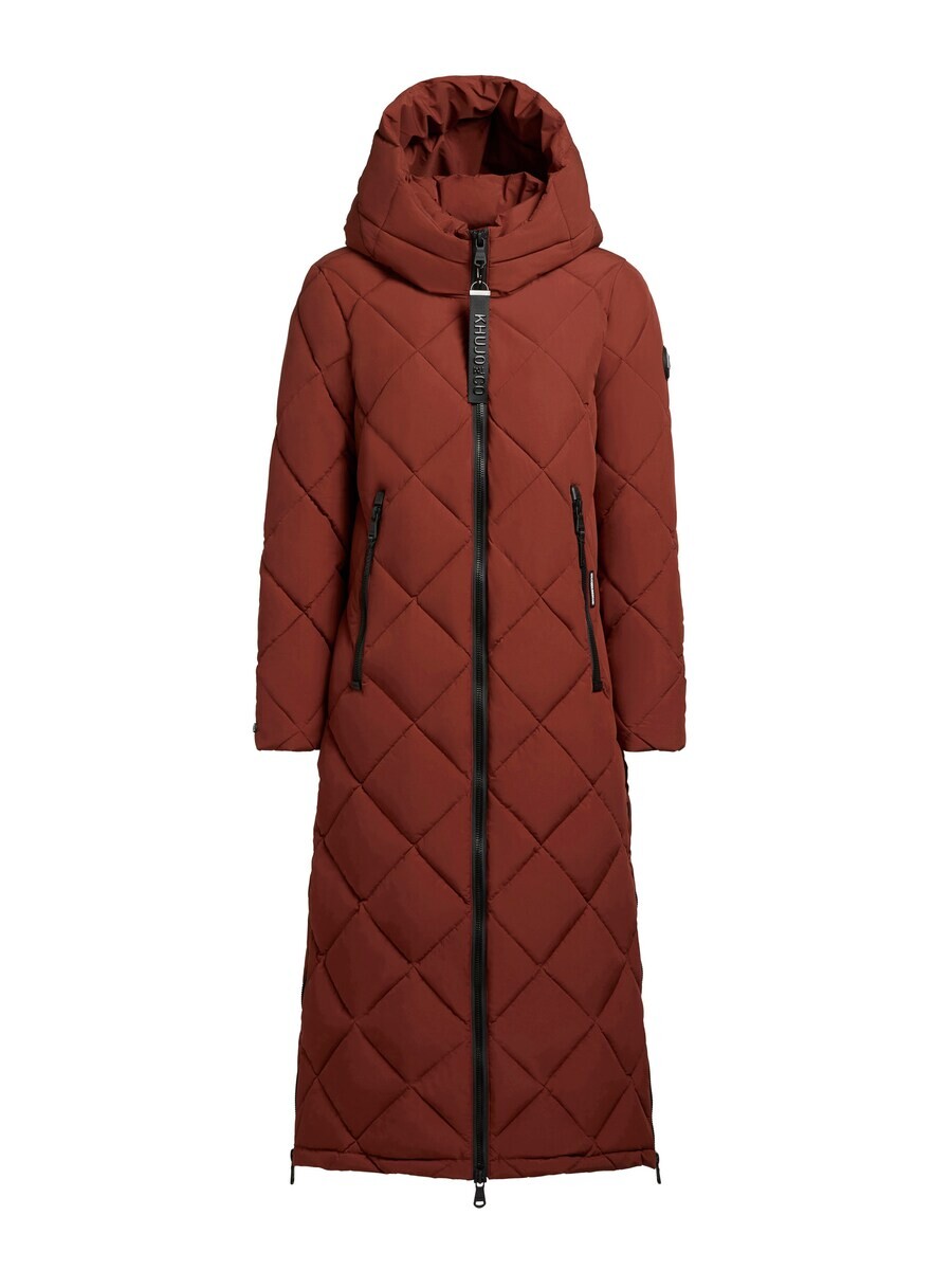 

Зимняя куртка khujo Winter Jacket GENTI, темно-красный