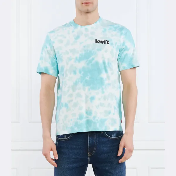 

Футболка свободного кроя Levi'S, синий