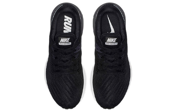 Кроссовки Air Zoom Structure 22 Nike, черный — фото 4