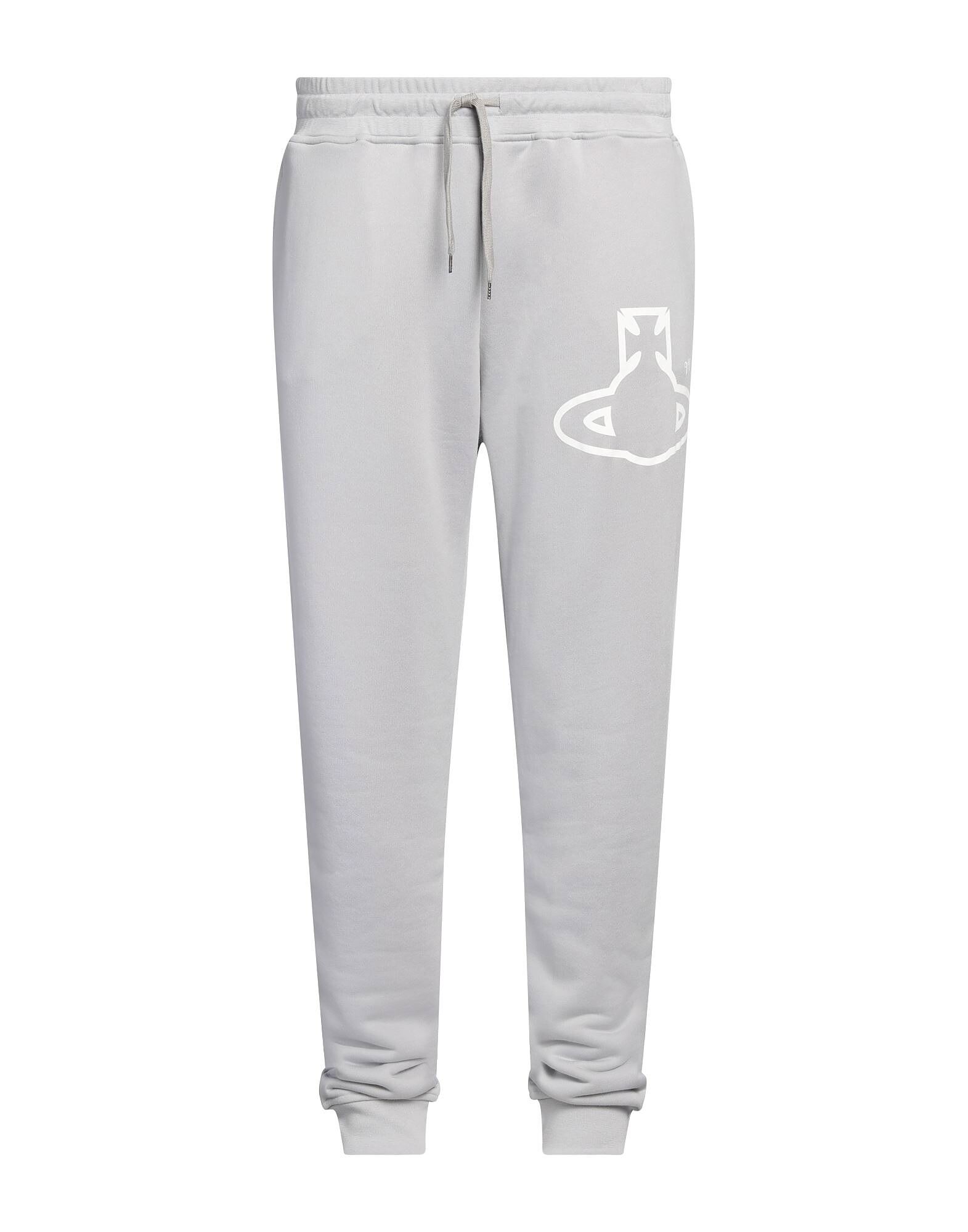 

Брюки Vivienne Westwood, светло-серый