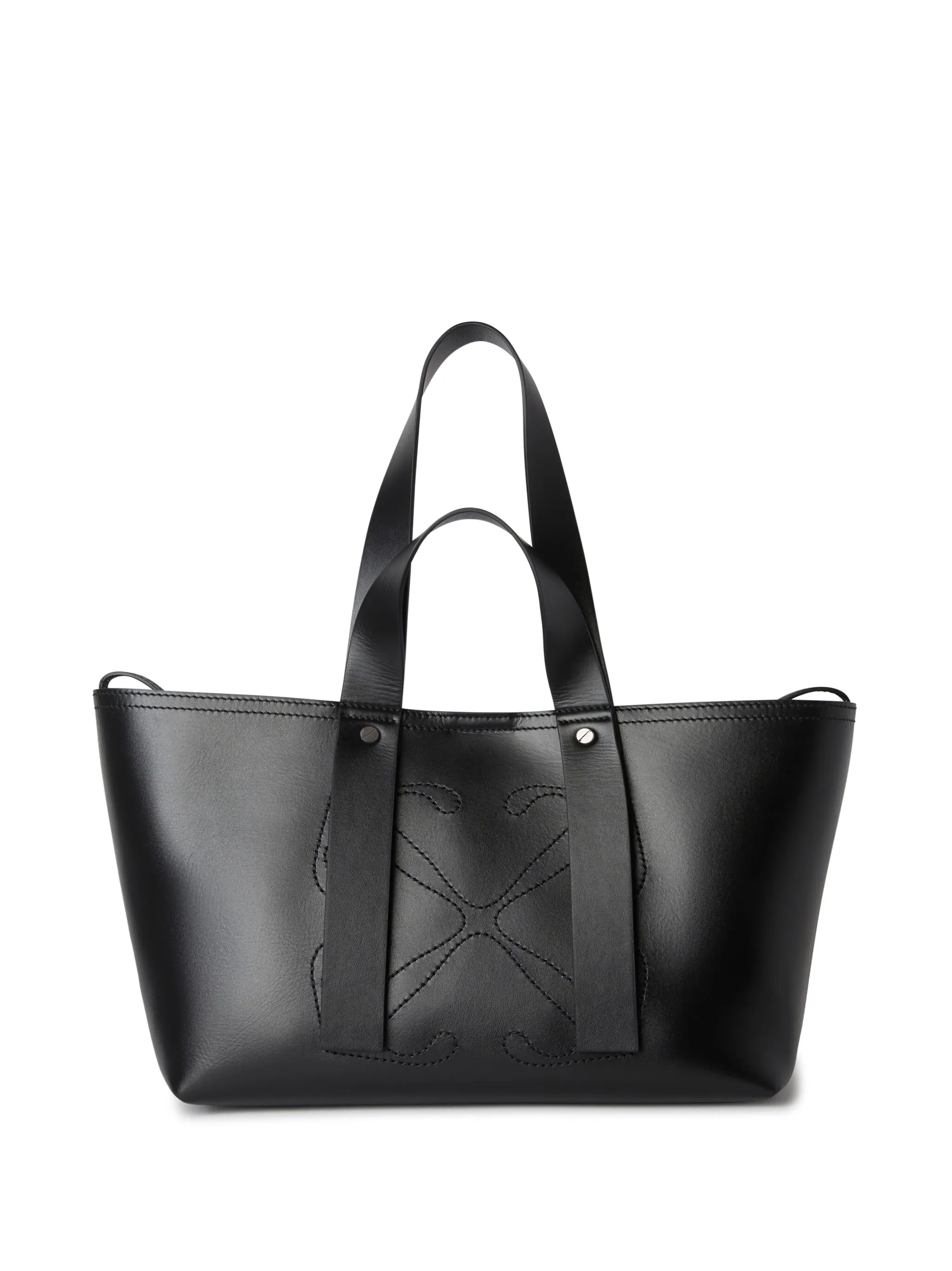 

Маленькая сумка-тоут Day Off Off-White, черный