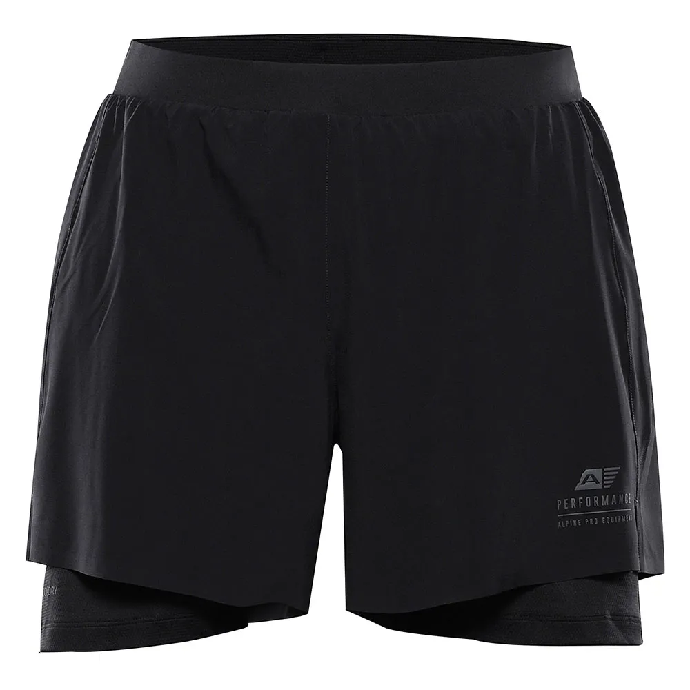 

Брюки Alpine Pro Gajer, черный