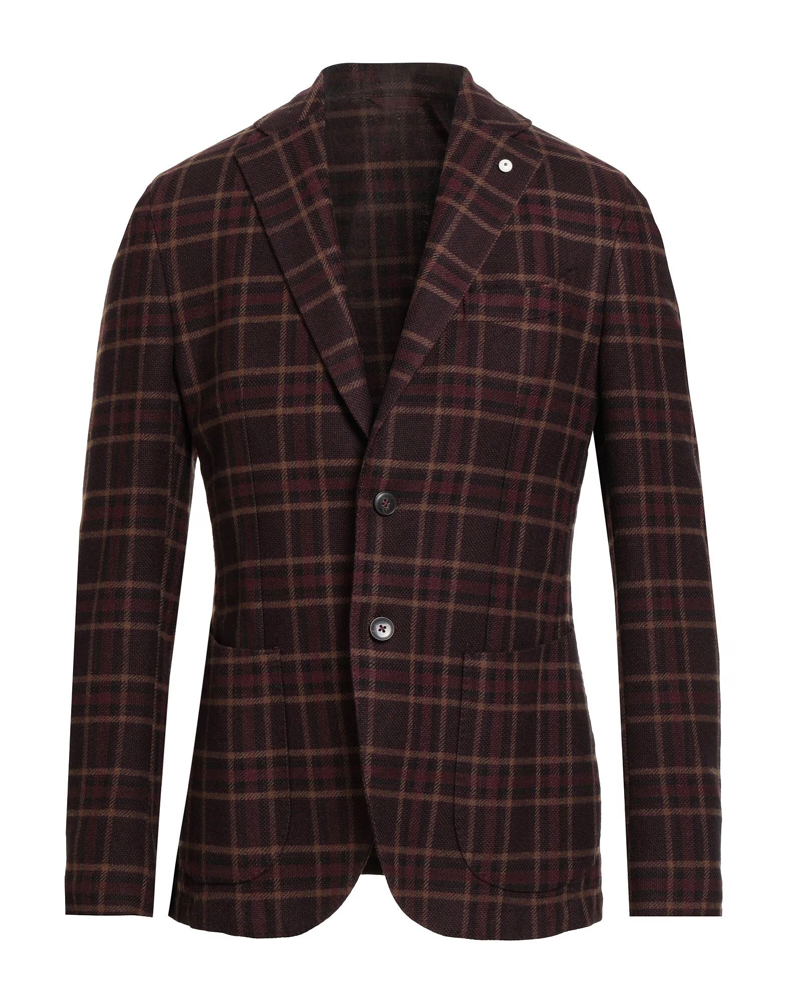 

Блейзер Gardo Bosman, бордовый