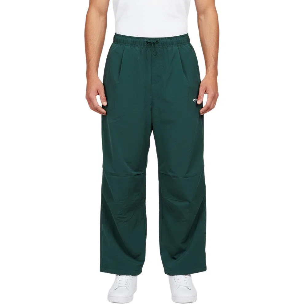 Брюки повседневные TRACK мужские Adidas Originals, Dark Green
