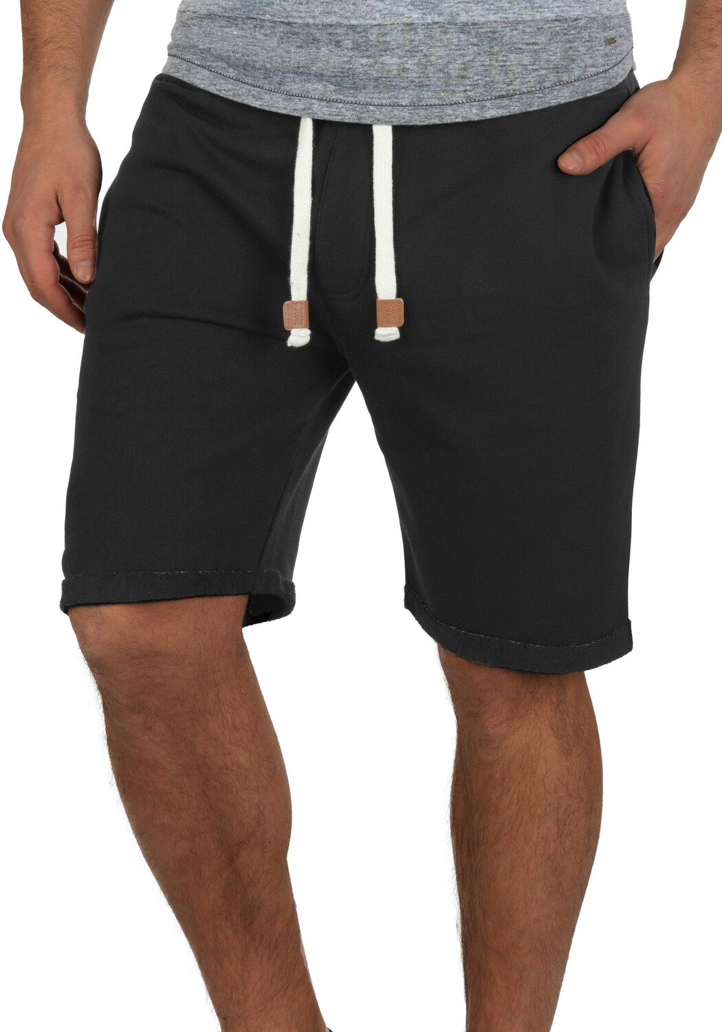

Тканевые шорты INDICODE Sweat IDRion, черный