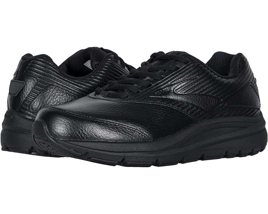 

Кроссовки Brooks Addiction Walker 2, цвет Black/Black