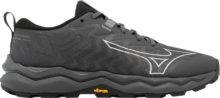 

Кроссовки Wmns Wave Daichi 8 GORE-TEX Wide 'Iron Gate Nimbus Cloud', черный