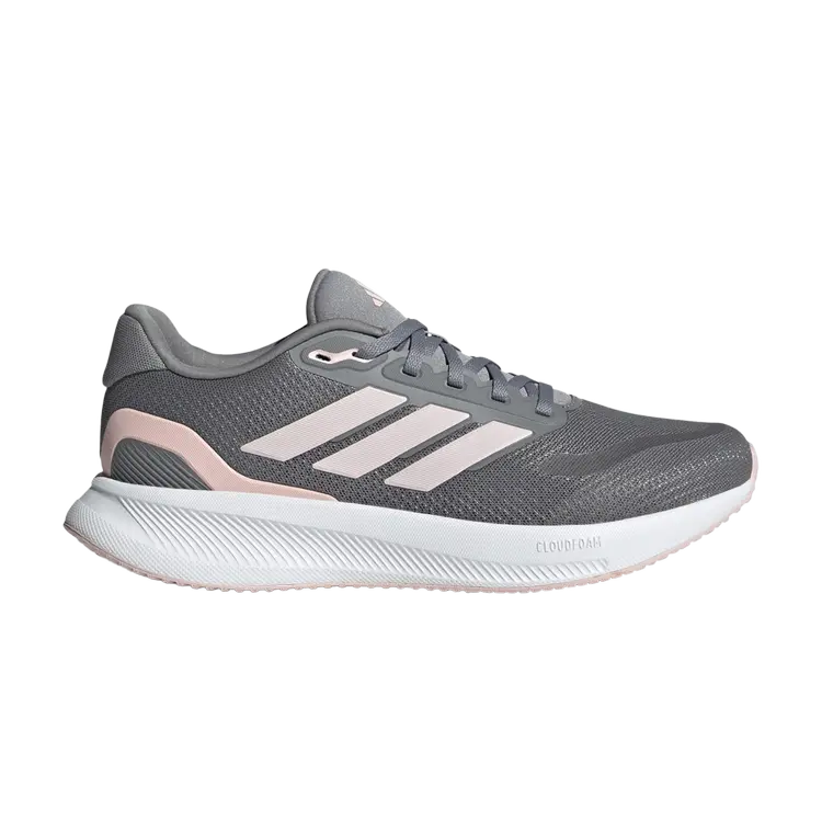 

Кроссовки Wmns Runfalcon 5 Wide, цвет Grey Sandy Pink