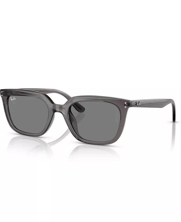 

Унисекс круглые солнцезащитные очки, RB4439D Ray-Ban, серый