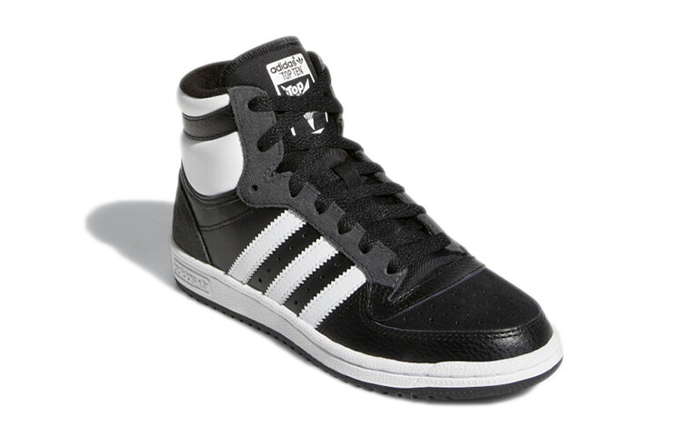 Adidas originals Top Ten Детские кроссовки для скейтбординга GS — фото 3
