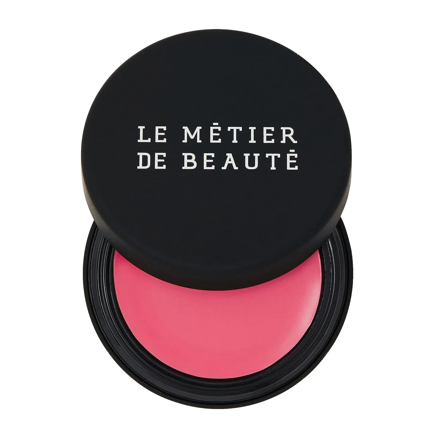 MĒTIER Creme Fresh Tint для щек и губ - осветляет и увлажняет, позволяет наслаивать цвет - кремовая, легко растушевываемая и стойкая формула для сияющего, влажного финиша. Le Metier De Beaute., La Vie En Rose