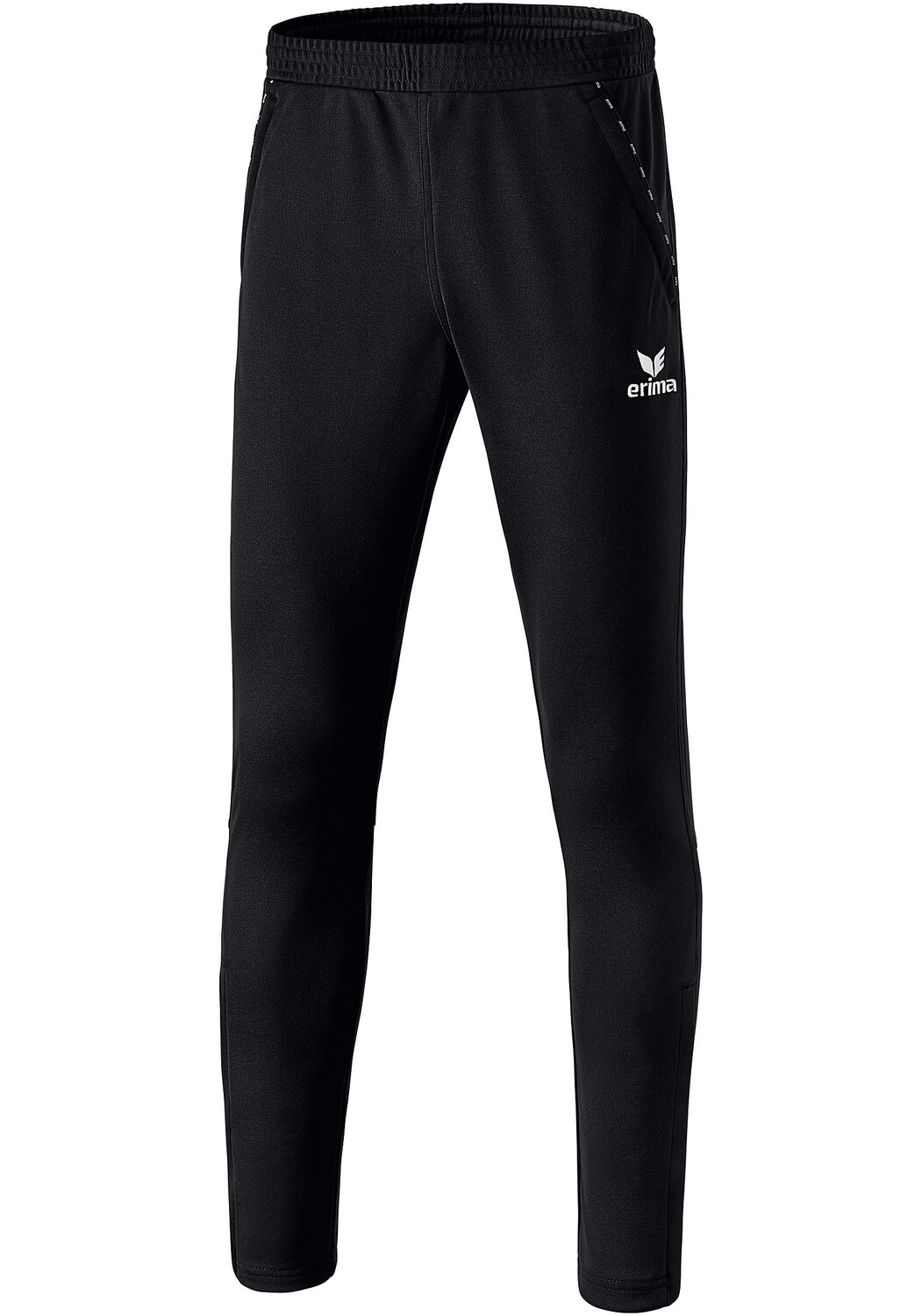 

Брюки erima Trainingshose mit Wadeneinsatz 2.0, черный