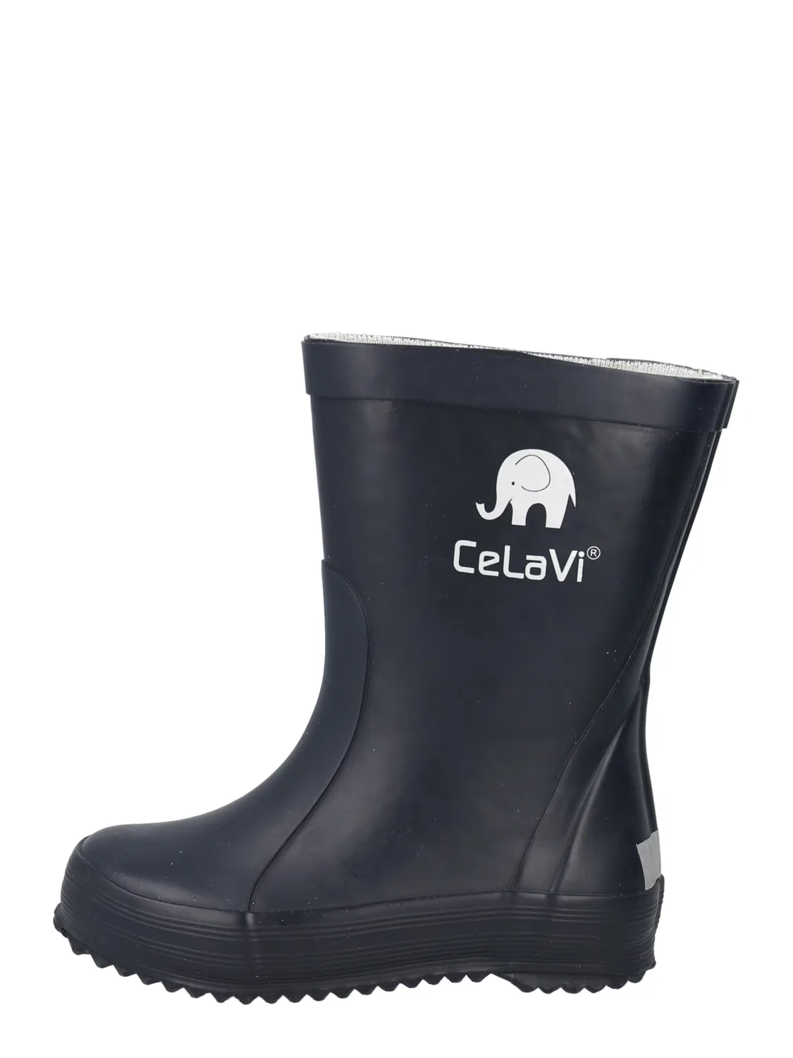 Резиновые сапоги CeLaVi черного цвета — фото 2