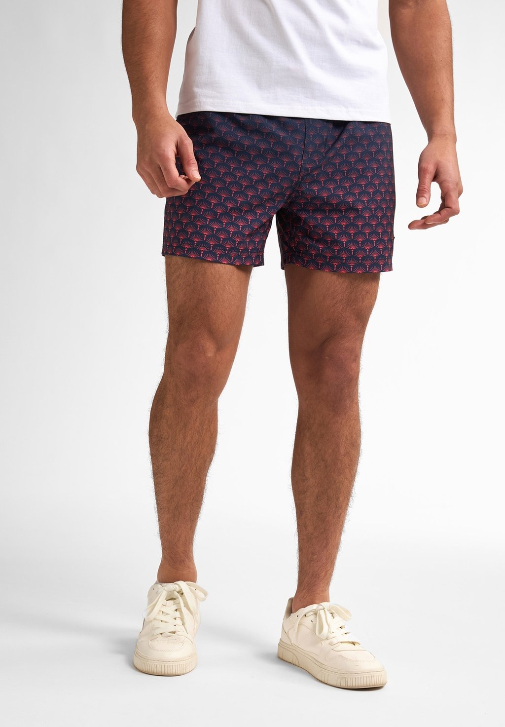 

Шорты для плавания ALL-OVER PRINT SURFPOINT Petrol Industries, коралловый