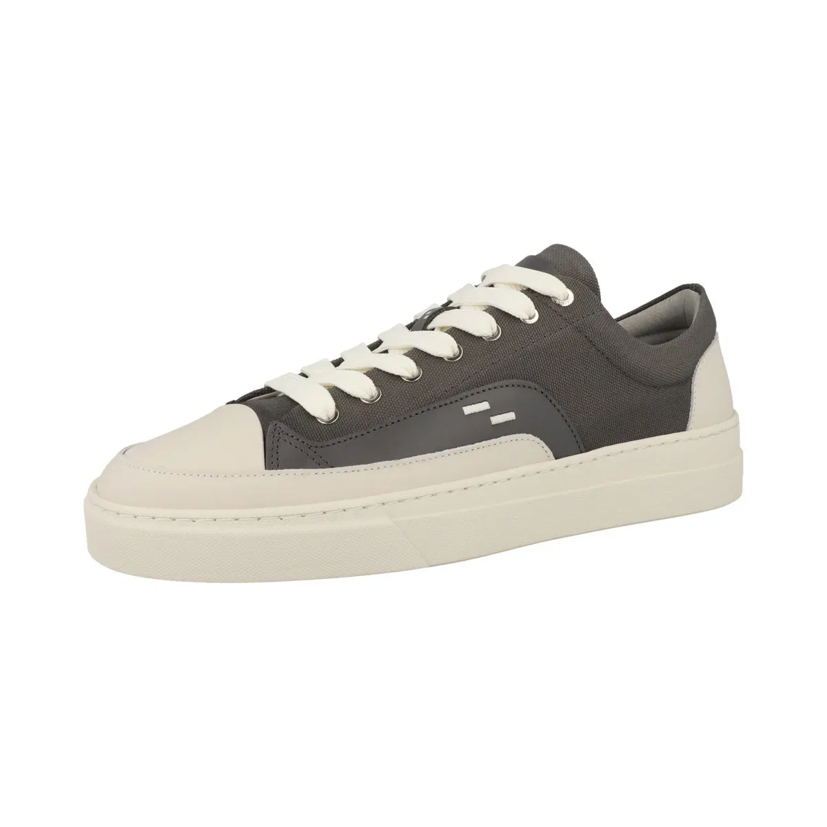 Кроссовки низкие Riviera темно-серые FILLING PIECES — фото 4