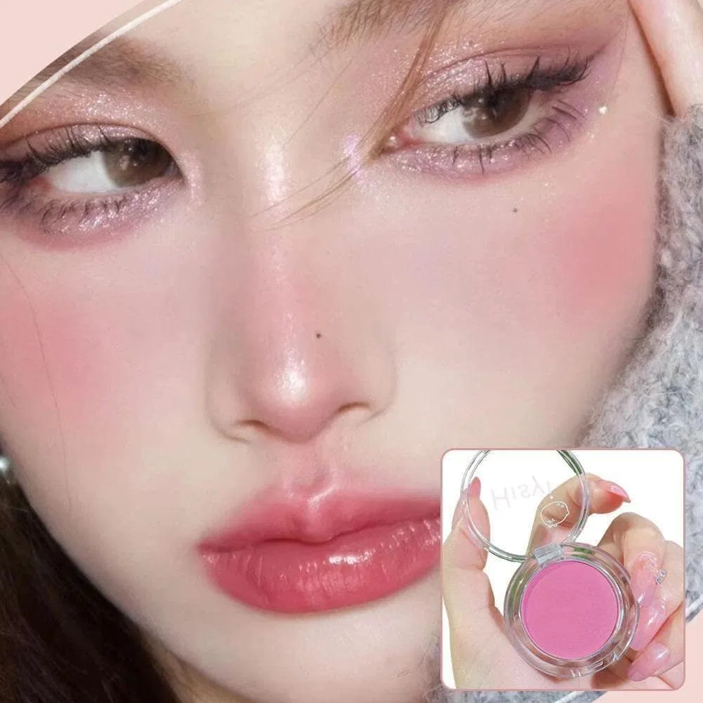 Румяна матовые Monochrome Powder Blusher HGHFWD 1.5 г — фото 3