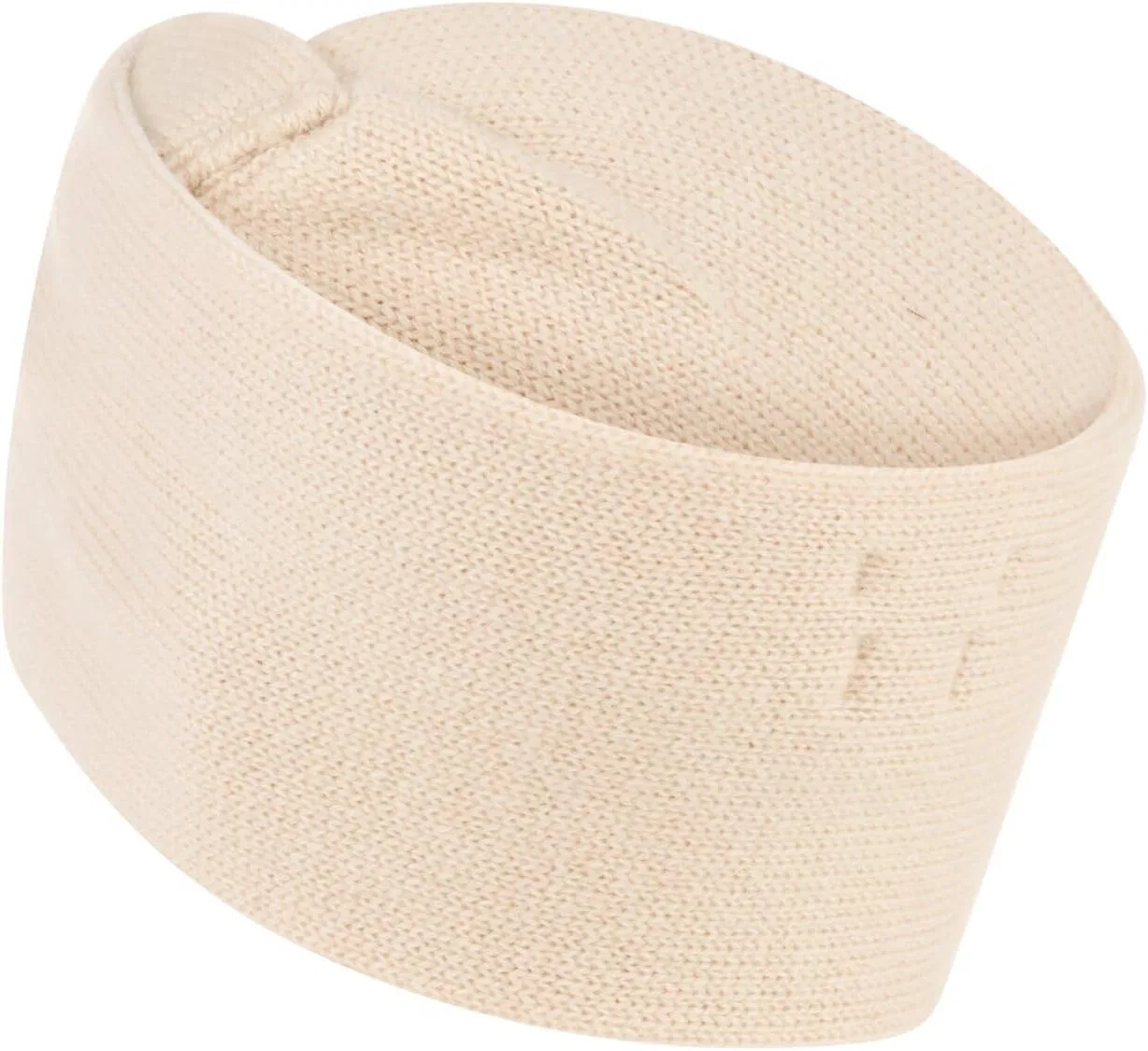 Женская повязка на голову из кашемира camel active Camel Active, Beige — фото 2