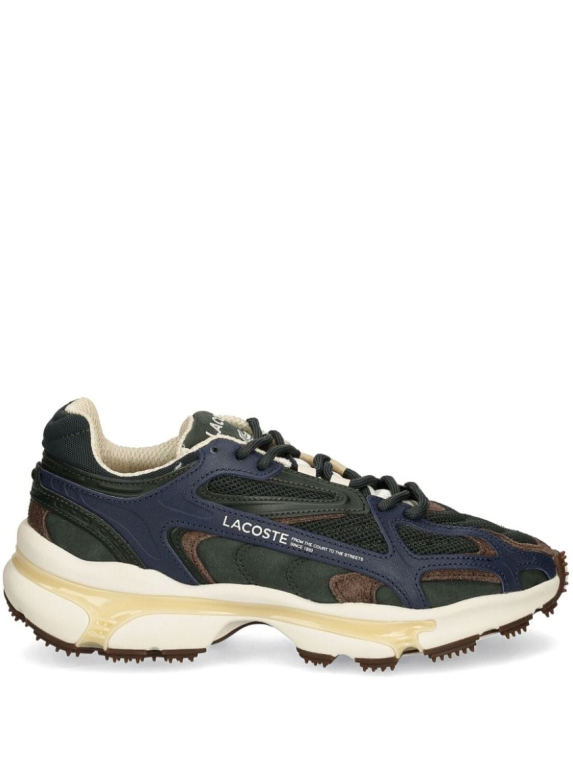 

Кроссовки Lacoste L003 2K24, синий