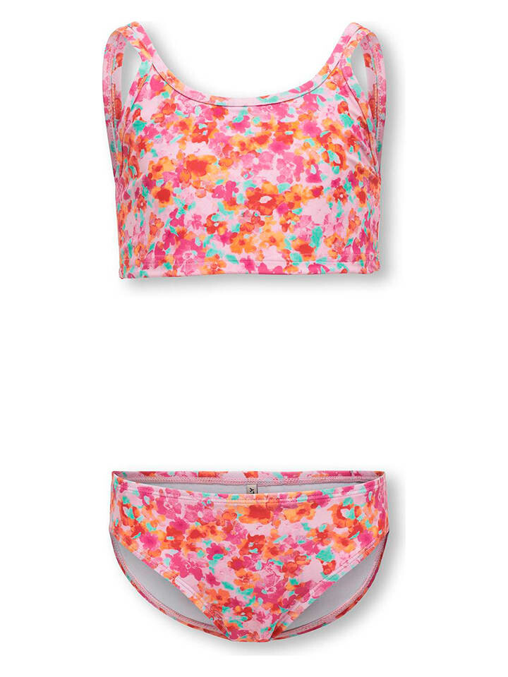 

Бикини KIDS ONLY Tikka, цвет orange/rosa