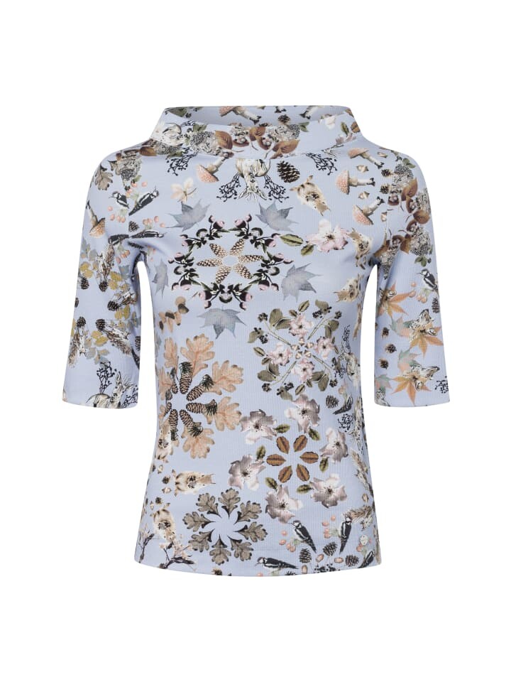 

Футболка MARC CAIN COLLECTIONS, цвет flieder beige