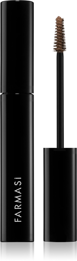 

Тушь для бровей и ресниц Farmasi, atspalvis soft brown 5 мл