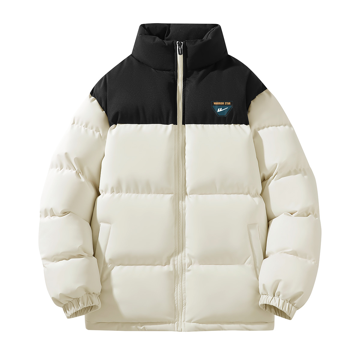 

Пуховик Unisex WARRIOR, Лаймовый