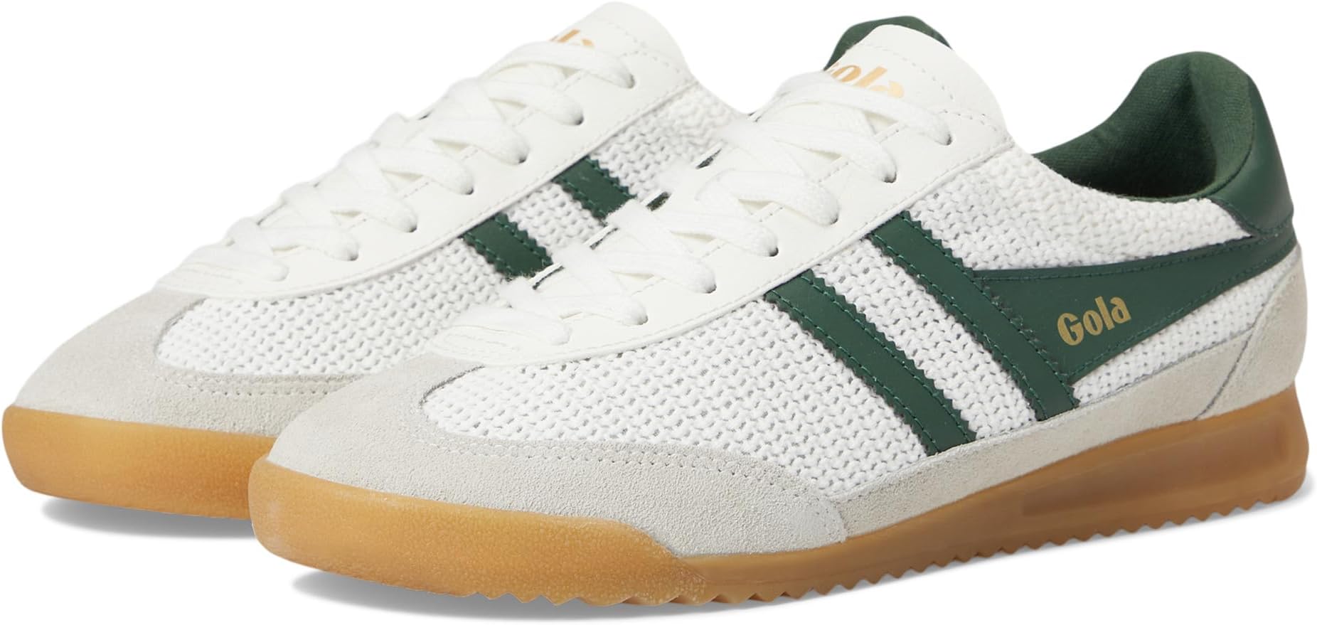 Кроссовки Gola Tornado Zephyr, Off White/Evergreen