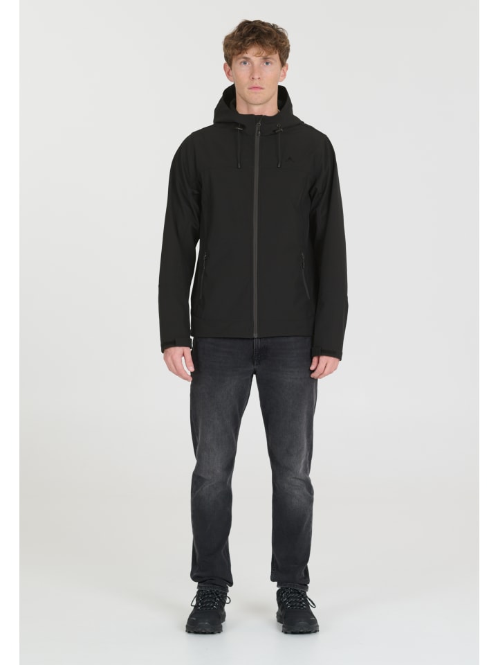 

Куртка софтшелл Whistler, цвет 1001a black