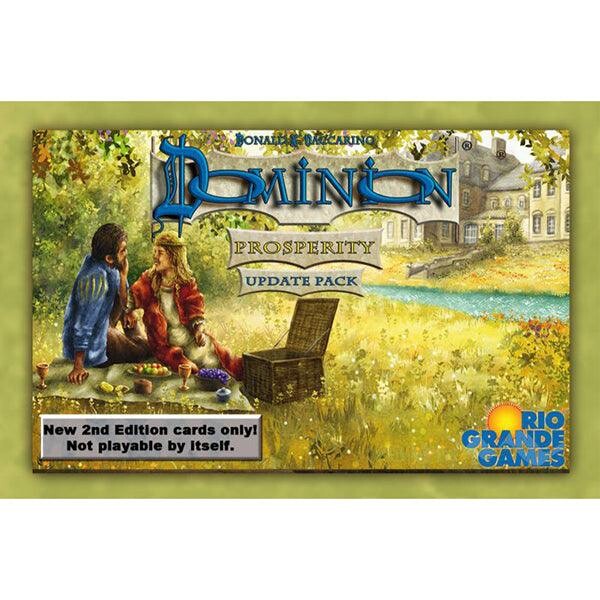 

Настольная игра Rio Grande Games Dominion - Prosperity Update Pack