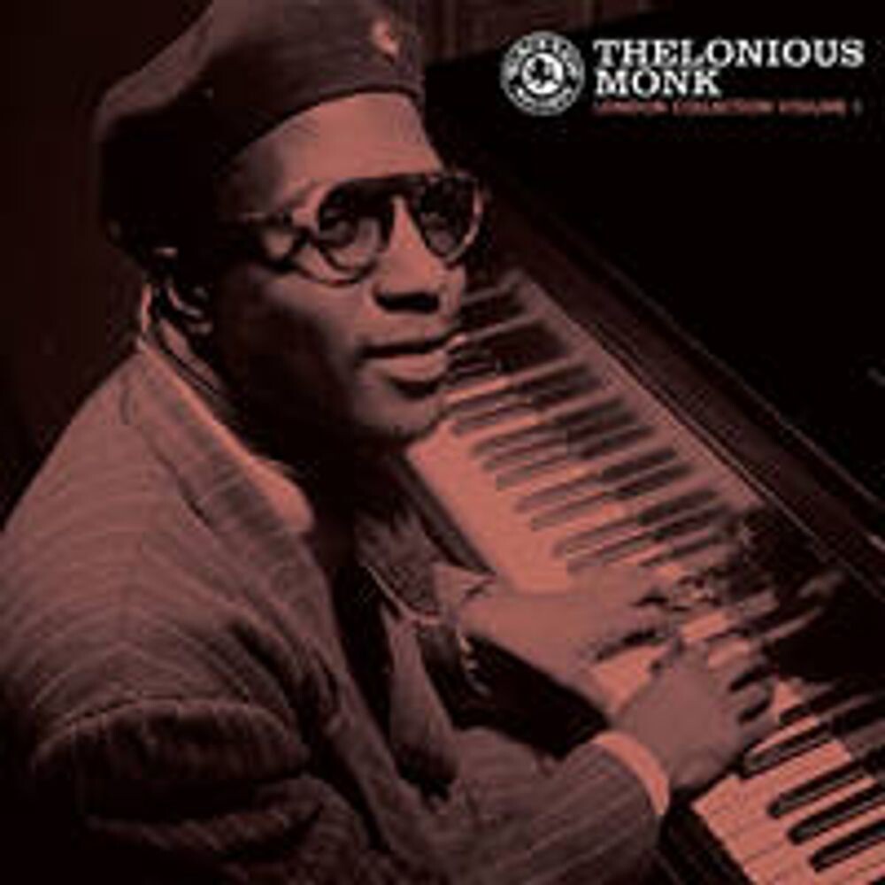 

Виниловая пластинка LP The London Collection, Volume 1 - Thelonious Monk