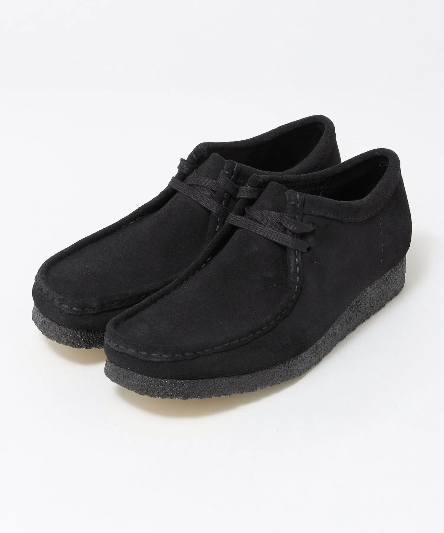 Мужские мокасины Clarks Wallabee