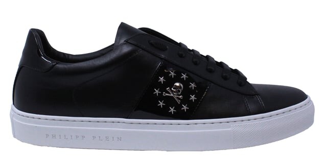 

Кроссовки Msc1580 02 Philipp Plein, черный
