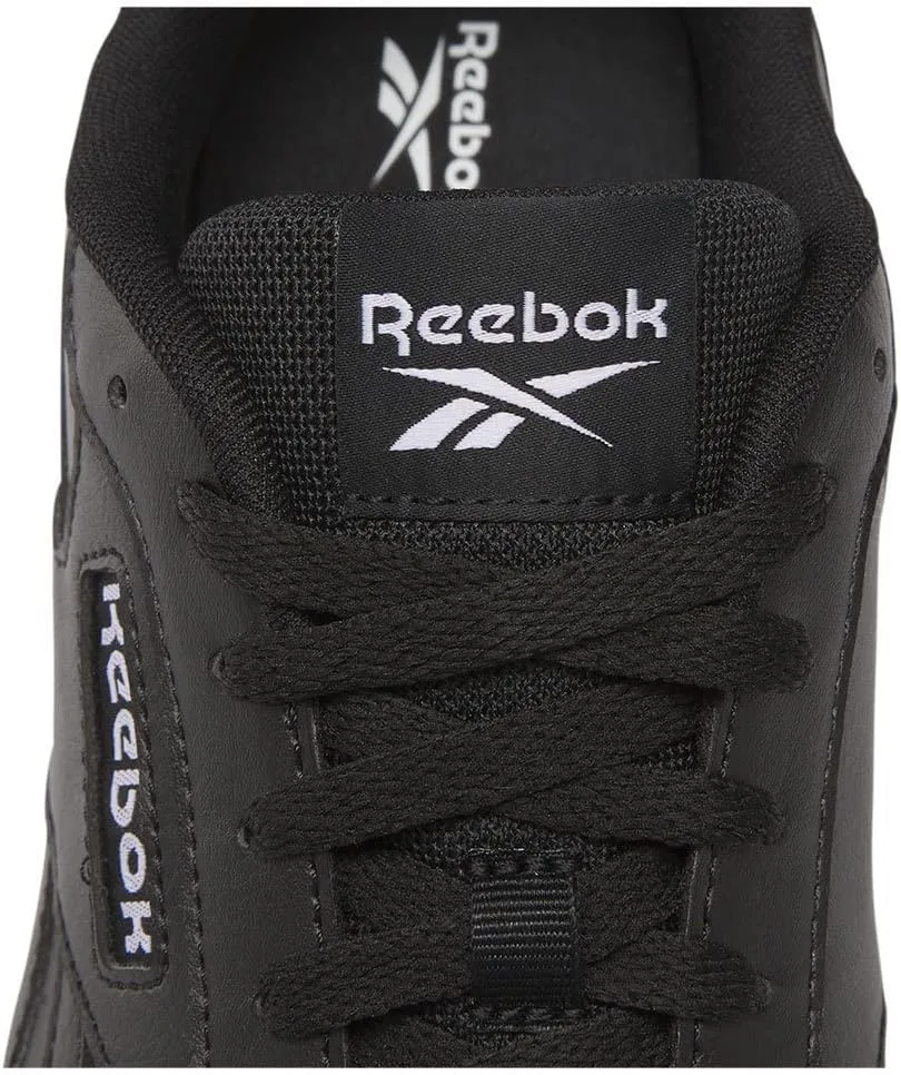 Кроссовки Reebok унисекс Reebok Court Advance, черный — фото 2