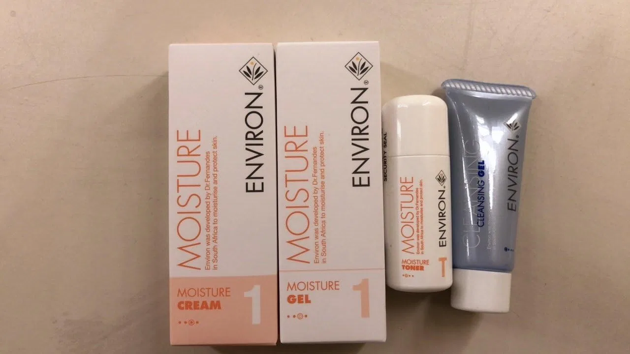 Набор средств по уходу за кожей Environ Moisturizer Set — фото 3