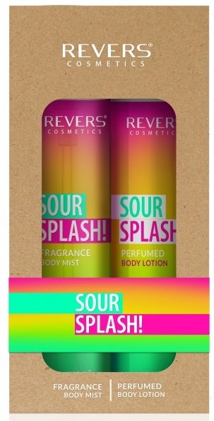 

Подарочный набор Mist 245 мл + Body Balm 250 Sour Splash Revers