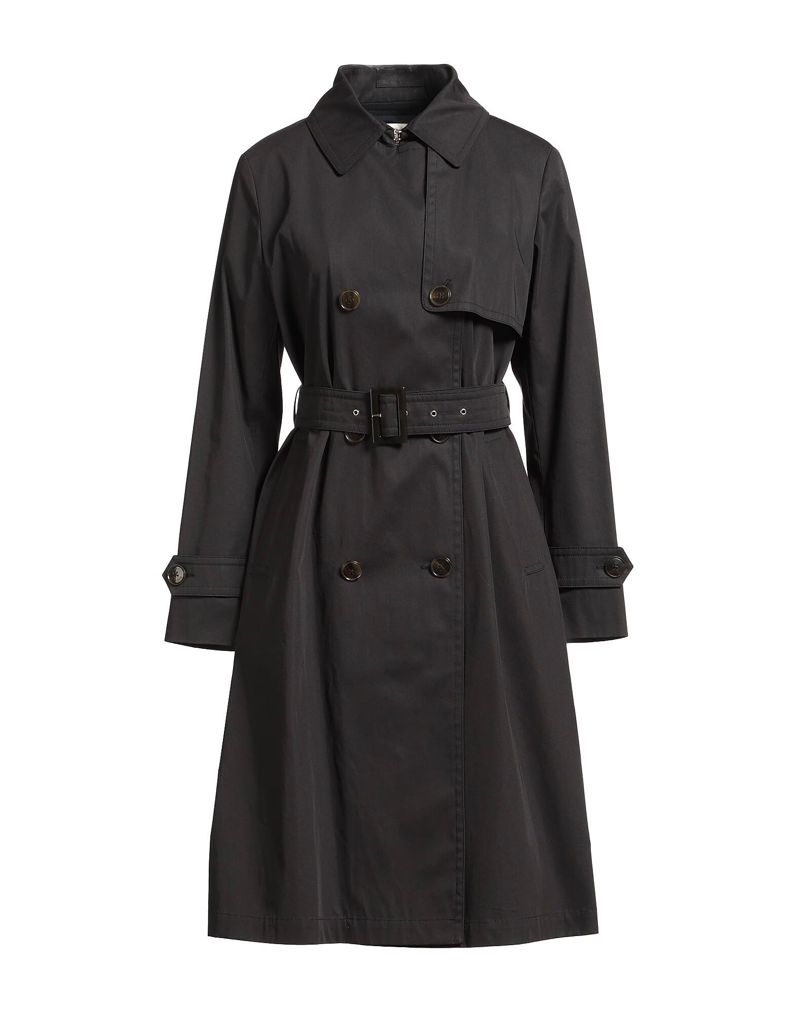 

Пальто и тренчи Herno, полуночно-синий