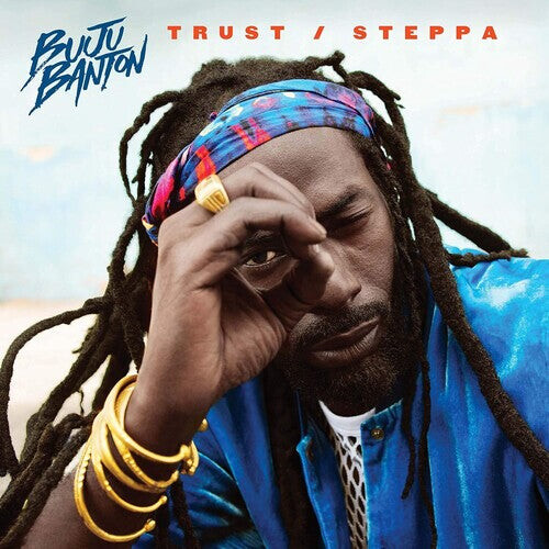 

Сингл 12" Banton, Buju: Trust & Steppa